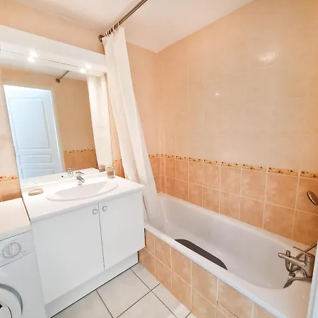 Apartment Le Hermes - Parking Prive - Proche Gare - Grenoble