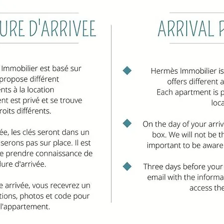 Apartment Le Hermes - Parking Prive - Proche Gare - Grenoble